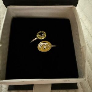 Iowa Hawkeye Women's Ring